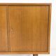 Mid Century Teak Sideboard by WK Möbel, 1960s
