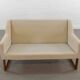 Two-seater sofa by Rudolf B. Glatzel for Kill International