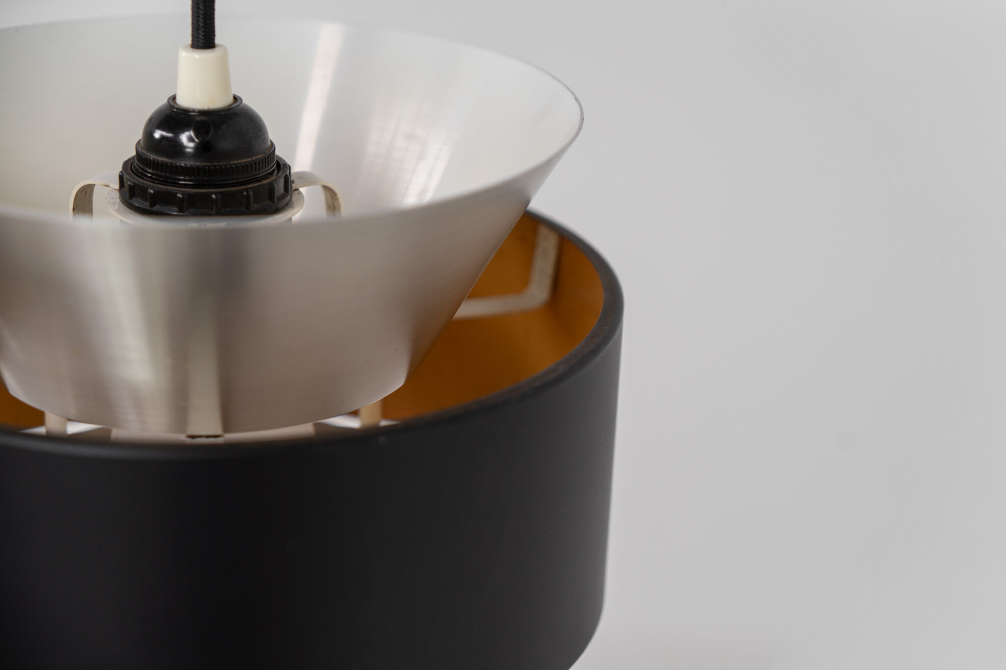 Pendant light by Carl Thore for Granhaga