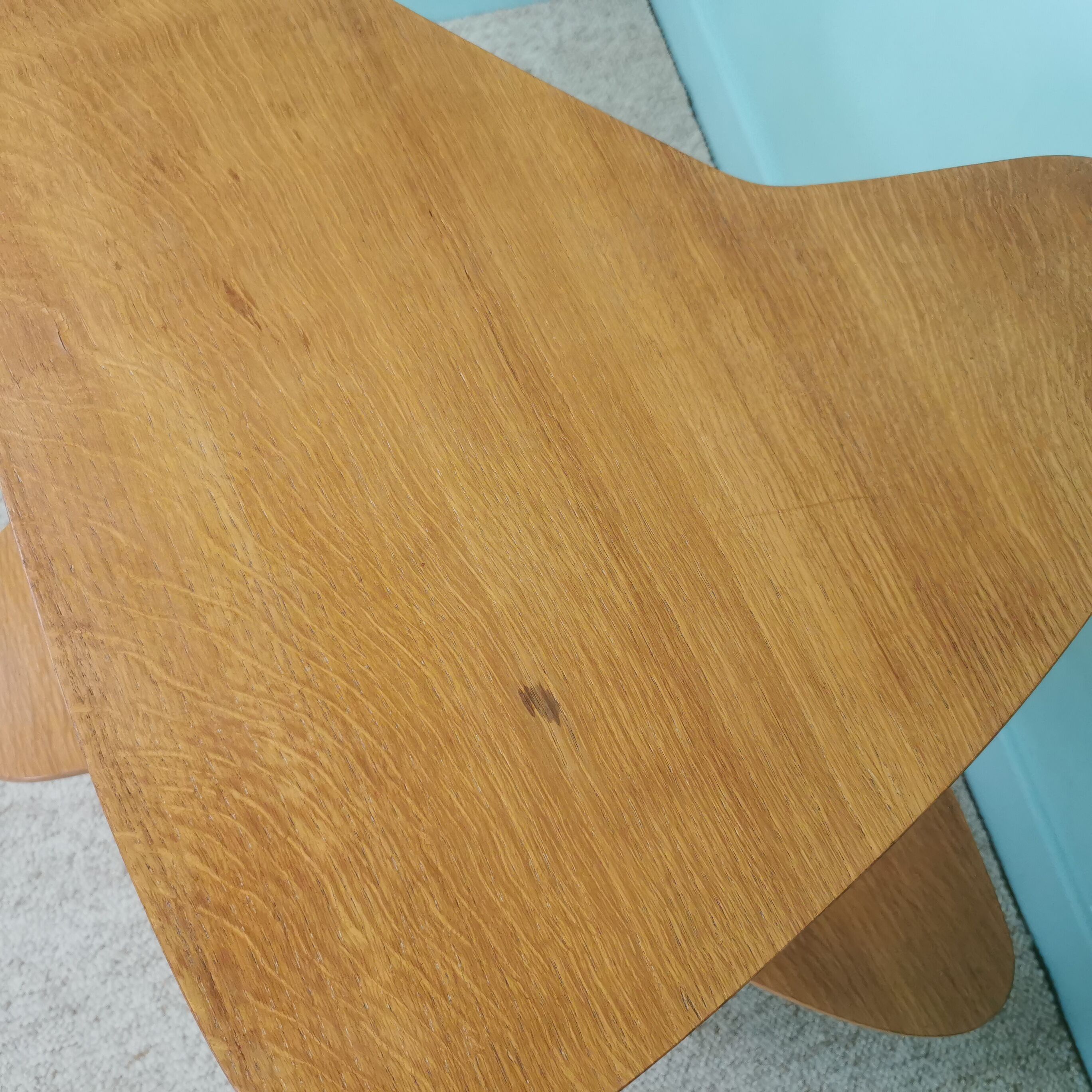 Table "boomerang" 60'