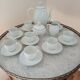 Coffee service Jean Louis Coquet