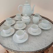 Coffee service Jean Louis Coquet
