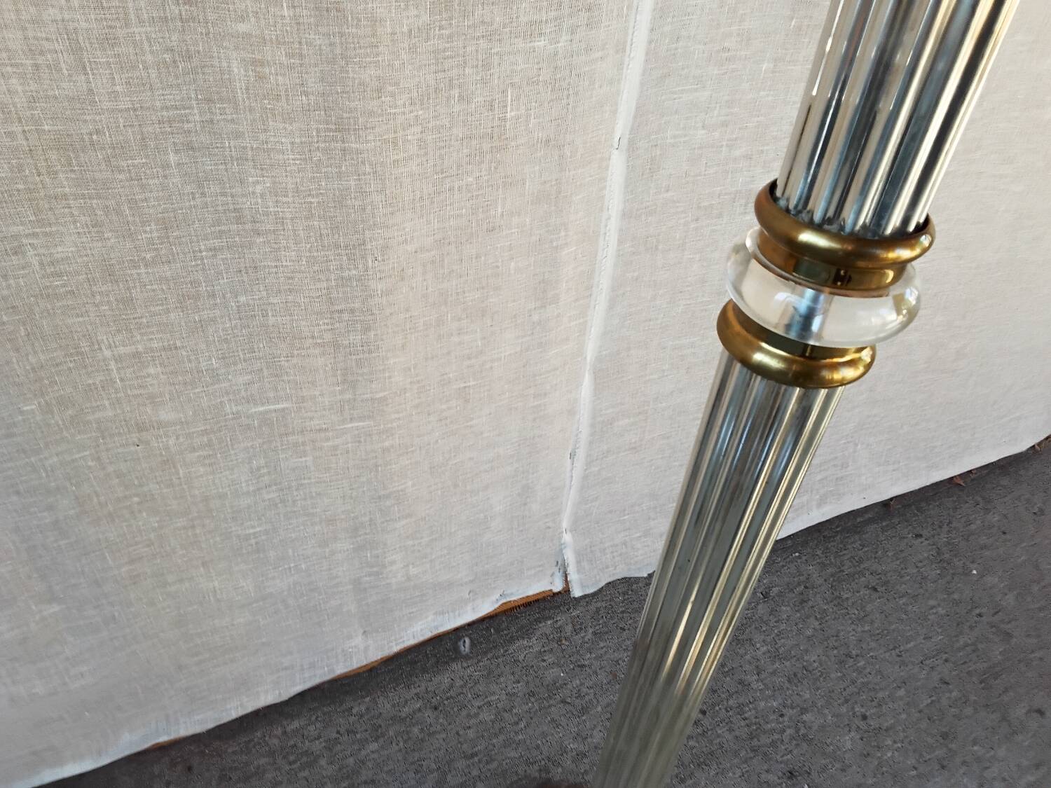 Lampadaire vintage