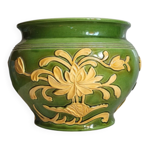 Cache pot en céramique