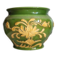 Ceramic plant pot
