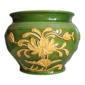 Cache pot en céramique