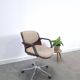 Office chair Burkhard Vogtherr for Fröscher Sitform 1970s, chair 1