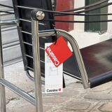 LC1 Le Corbusier Perriand Jeanneret Cassina 1976