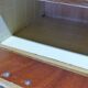 Meuble de cuisine bois & formica