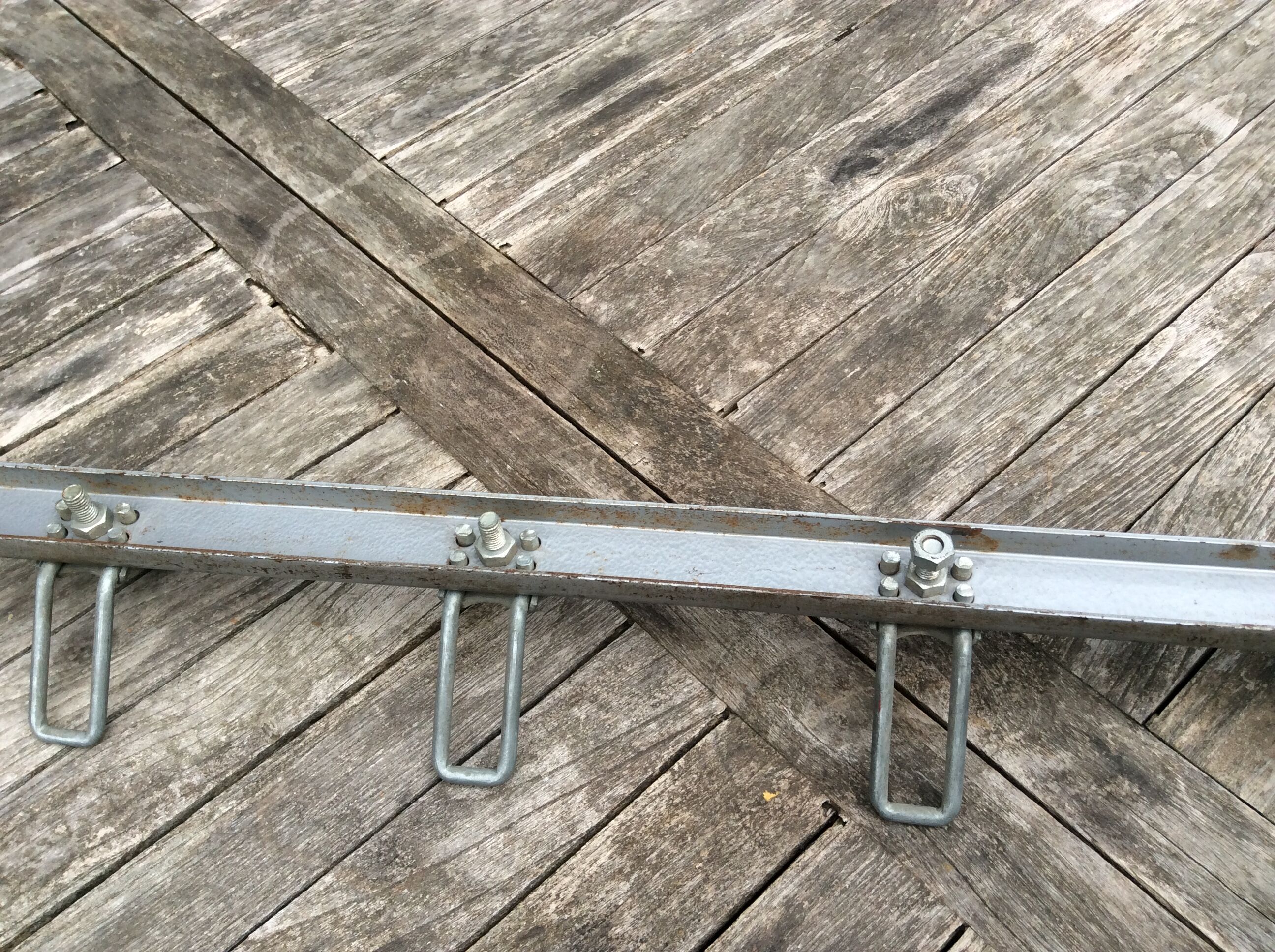 Schoolboat coat hanger