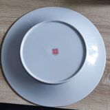 Japanese Tao Mei Toucan Plate