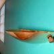 Dimmer brass wall light Relco Milan, Italy 1970