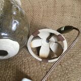 Ceramic lamp