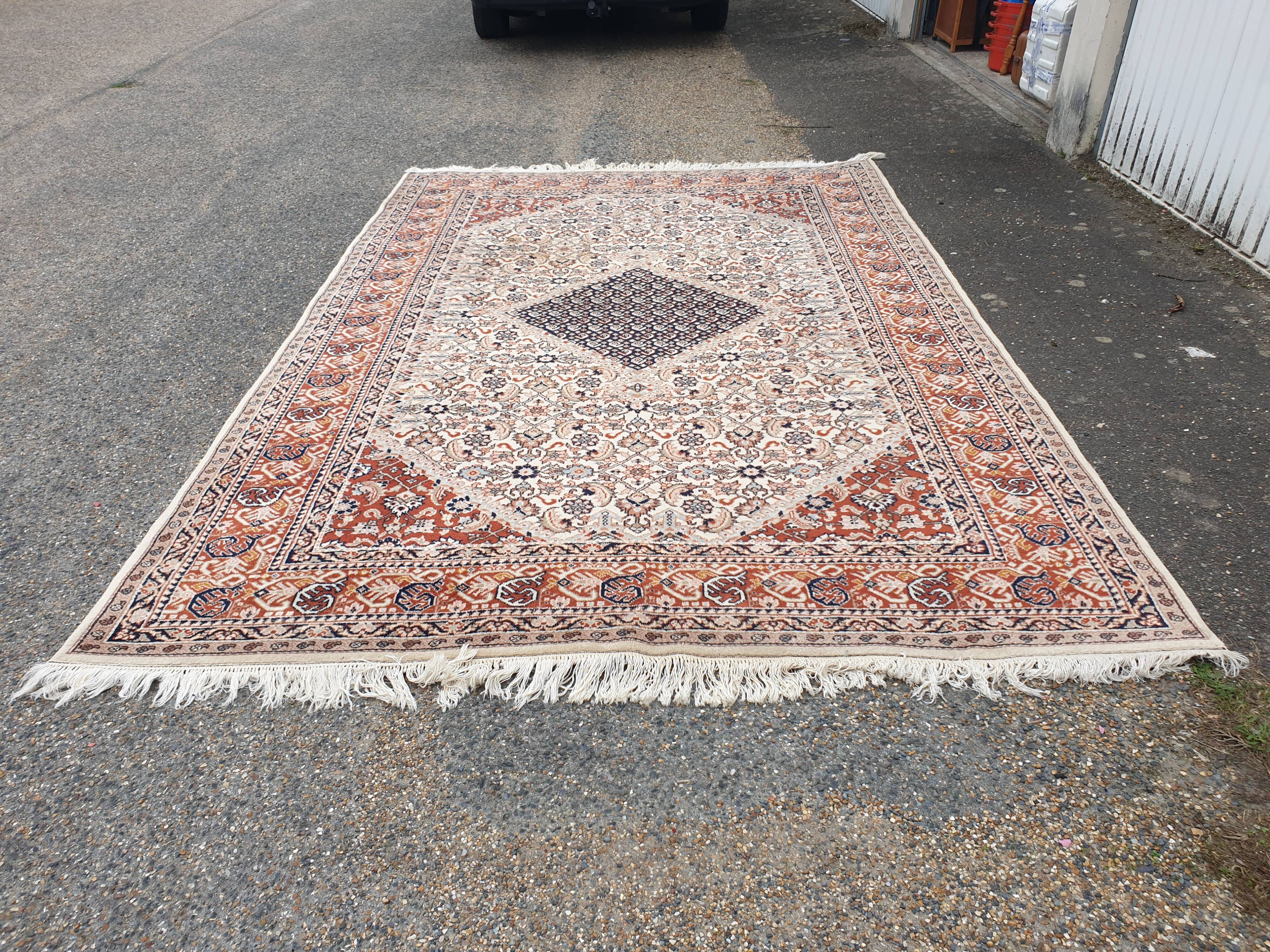 Tabriz oriental rugs