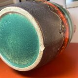 Ceramic vase