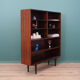 Rosewood bookcase, Danish design, 1960s, manufactured by Omann Jun
