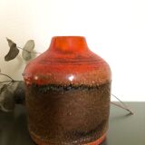 Vase in sandstone