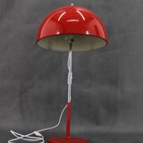 1970s Napako "Mushroom" Adjustable Table Lamp, Restored