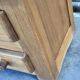 Commode de style brutaliste