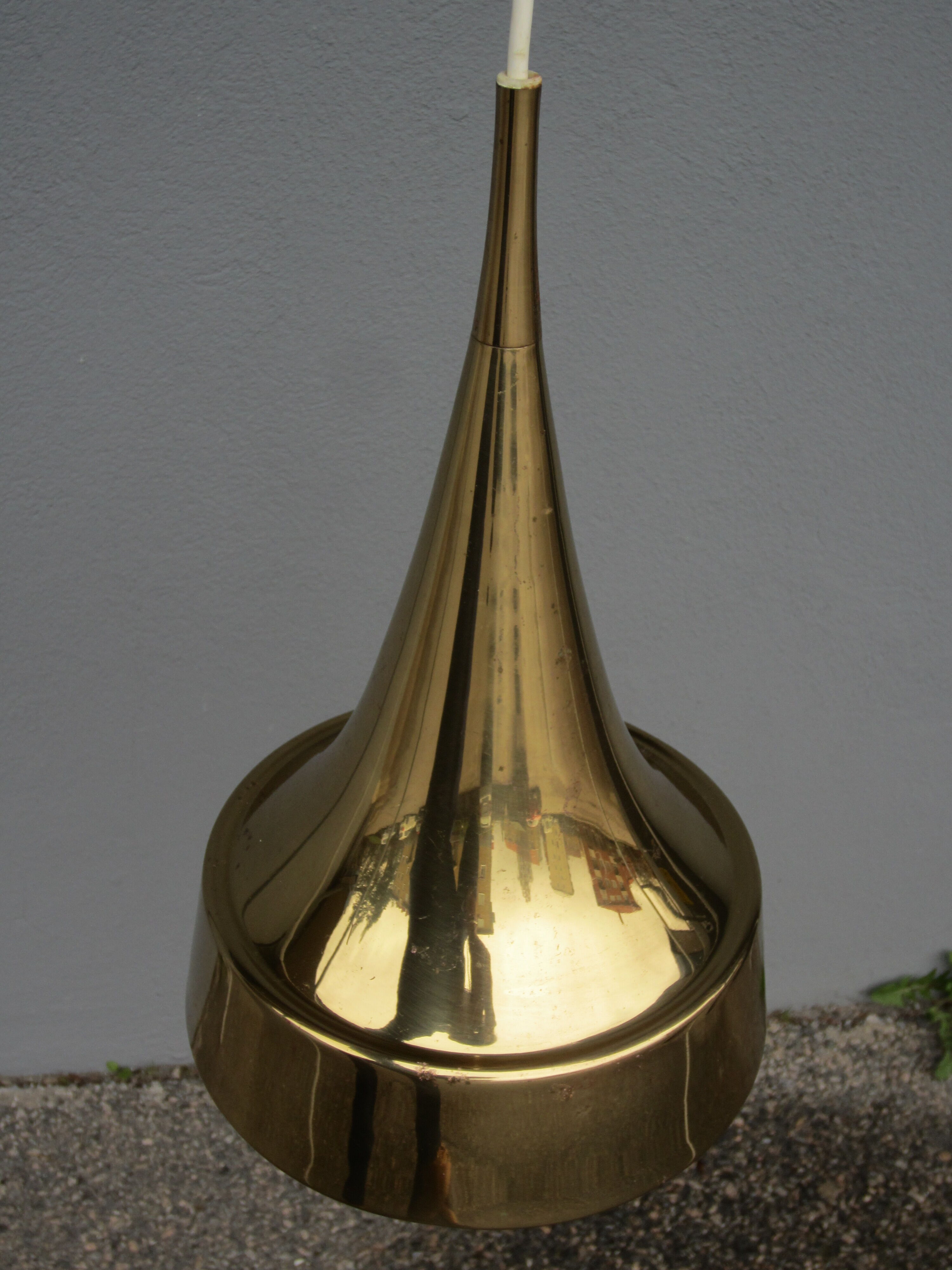 Bergboms Scandinavian pendant light