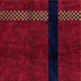 Beni Ouraine handwoven rug, traditional style, size 150 x 250 cm