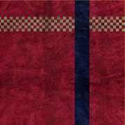 Beni Ouraine handwoven rug, traditional style, size 150 x 250 cm