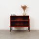 Cabinet de bar danois en bois de rose, années 1970