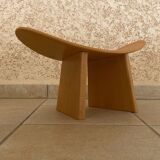 Stool The Shoggi created by designer Alain Gaubert