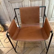 "Ming's Heart" Armchair Publisher Poltrona Frau Designer Shi-Chieh Lu