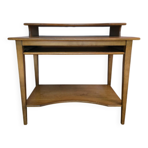 bureau vintage en chêne