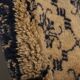 Vintage Turkish Oushak Rug Handwoven 114x193 cm