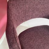 Conference Armchair (2) and Chair (1) set by Saarinen for Knoll