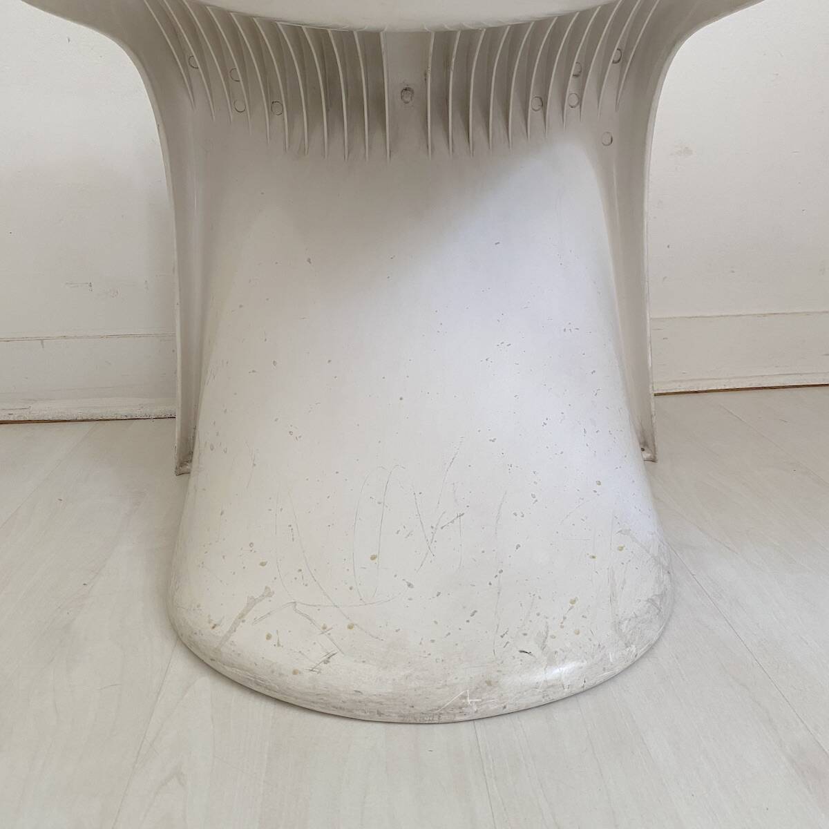 Panton S-Chair Design Verner Panton for Hermann Miller