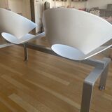 Pair of armchairs 70s