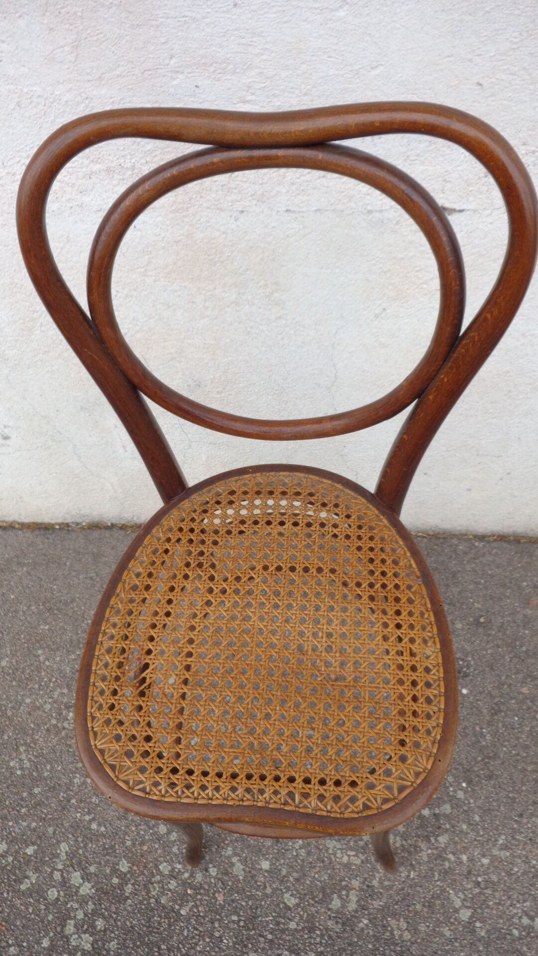 High Chair J&J Kohn Mundus