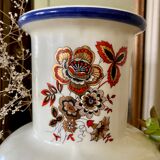 Japanese-style vase