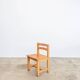 Chaises en pin scandinave, lot de 4