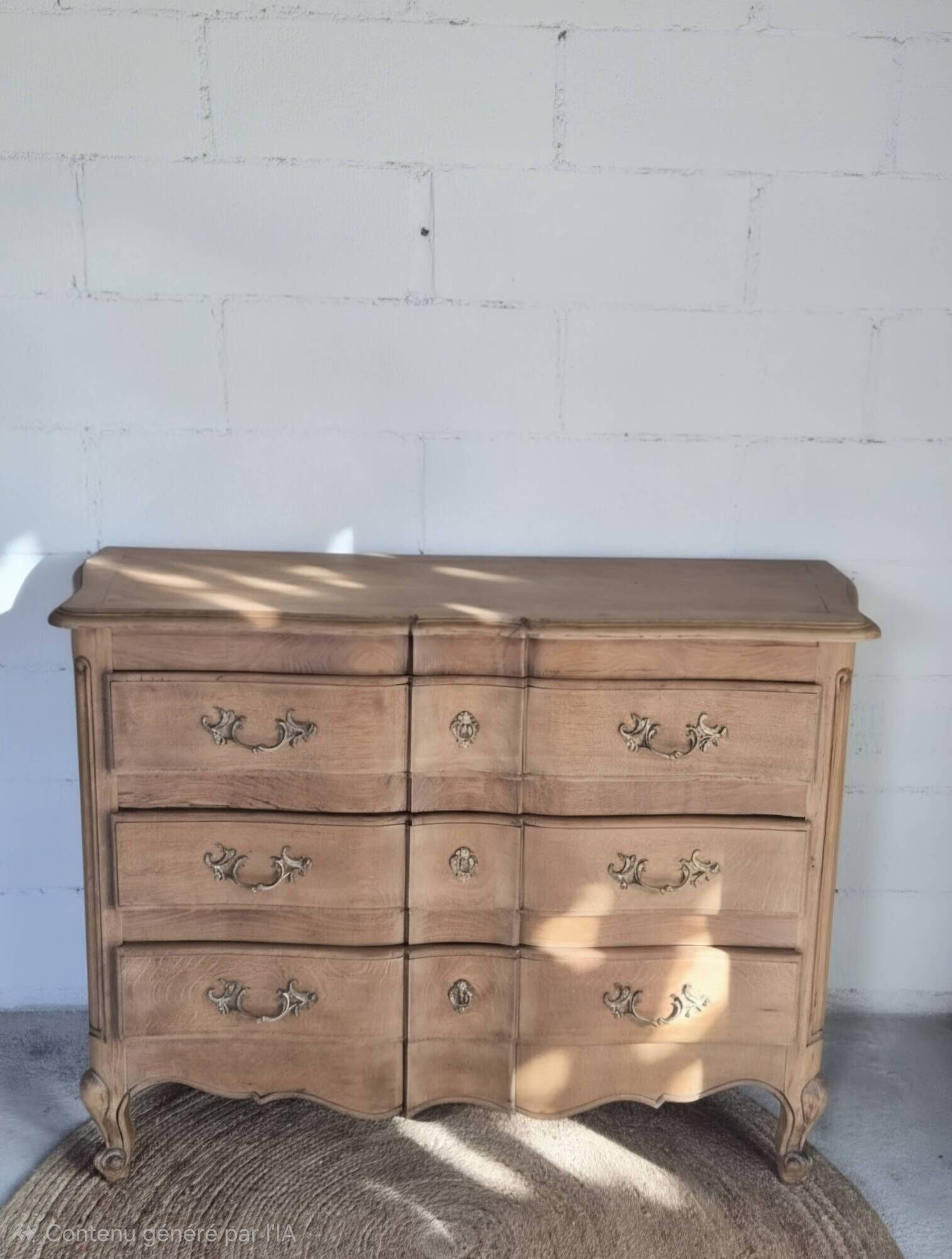 Renovated crossbow commode