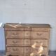 Renovated crossbow commode
