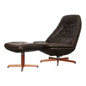 Fauteuil pivotant Madsen
