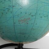 Earth globe, 1969s