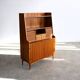 vintage secretary | wardrobe | 1950s | Blomstermala