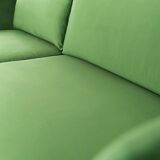 Sofa HAGA green, Scandinavian design