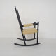 Rocking chair by Karl-Axel Adolfsson for Gemla, Sweden 1960's