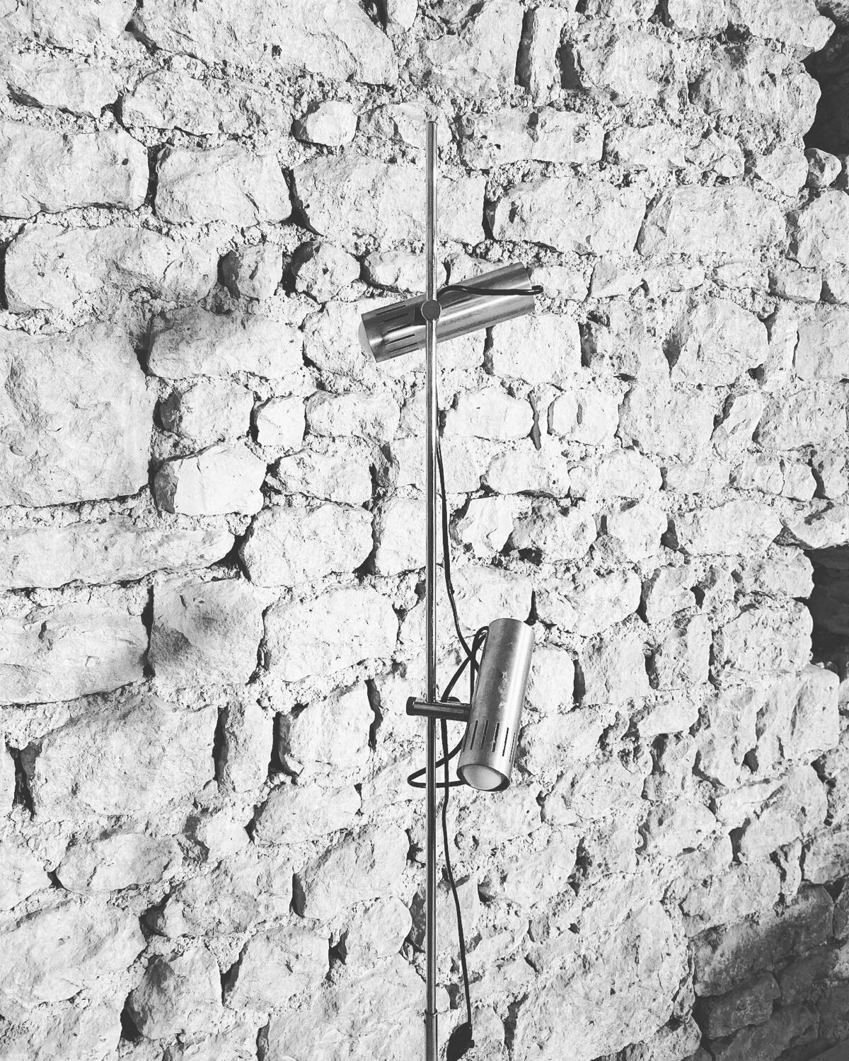 Vintage floor lamp