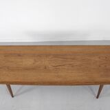 Midcentury 'Gordon Russell' Walnut Coffee Table. Vintage Modern