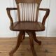 American office chair on 4 feet, 1930s