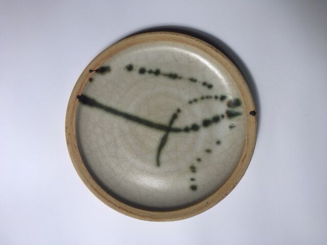 Modernista décor service, "pottery La Colombe"