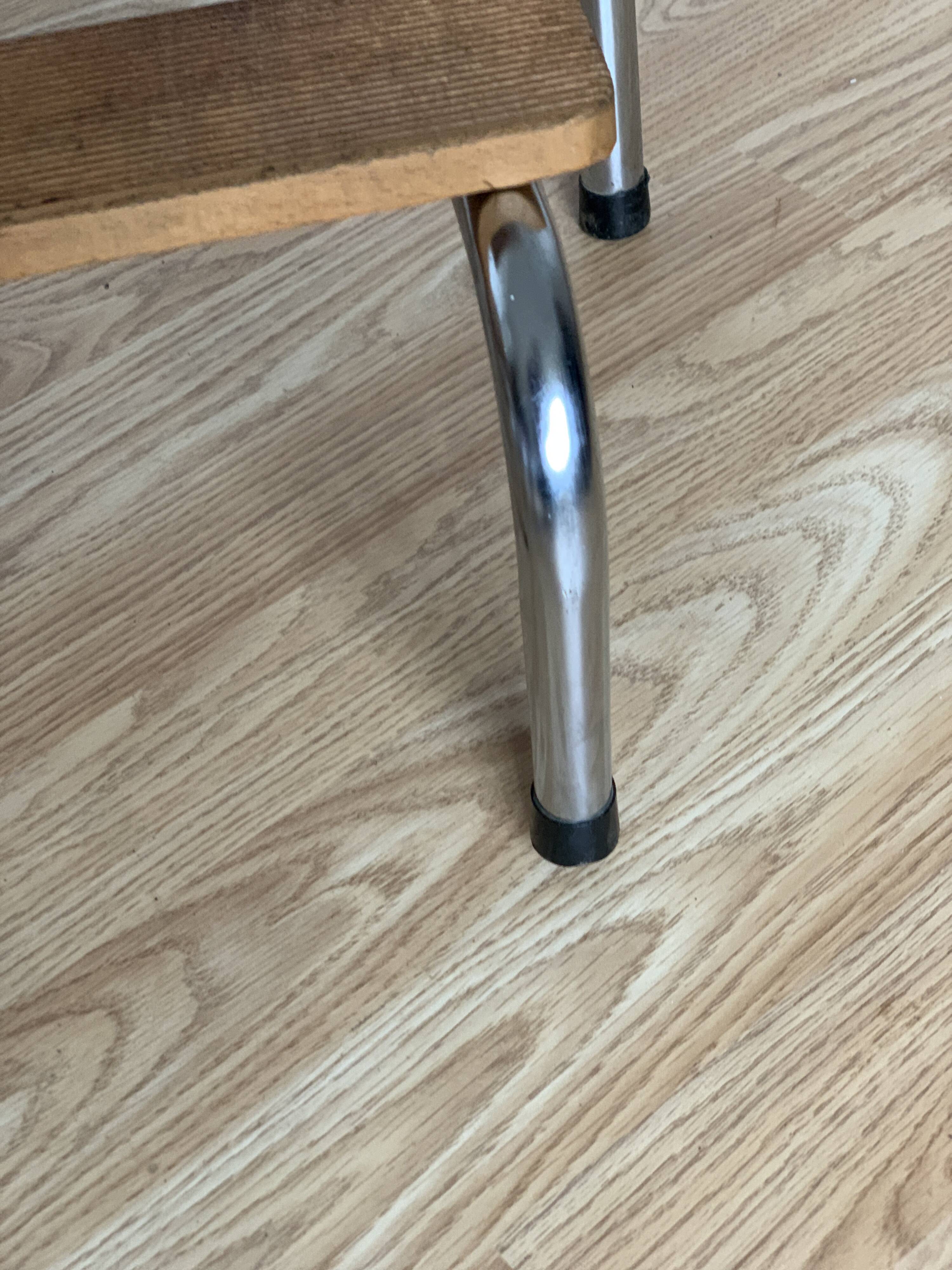 Formica step stool