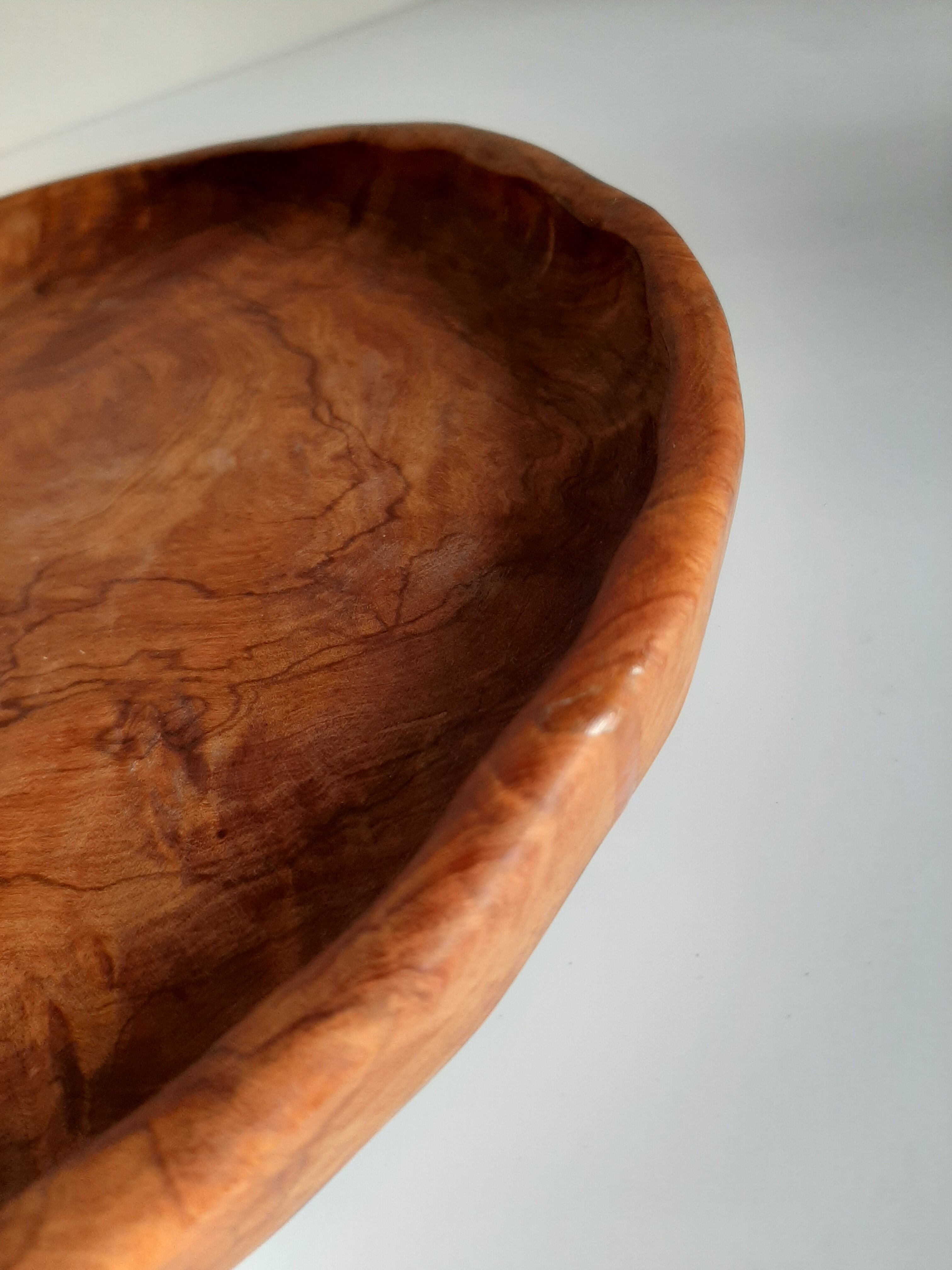 Olive wood top